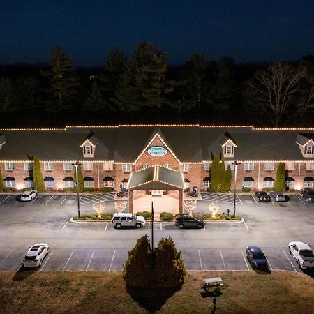 Mountain Inn & Suites Flat Rock Ngoại thất bức ảnh