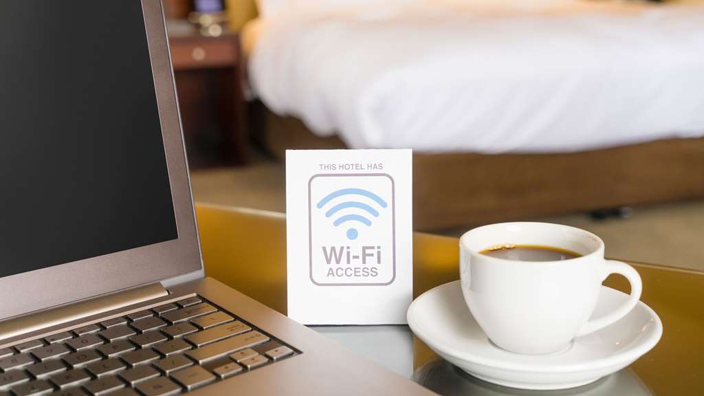 Mountain Inn & Suites Flat Rock Tiện nghi bức ảnh